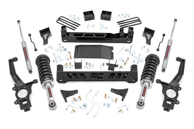 Control arm for 2022-2024 Nissan Frontier by Rough Country