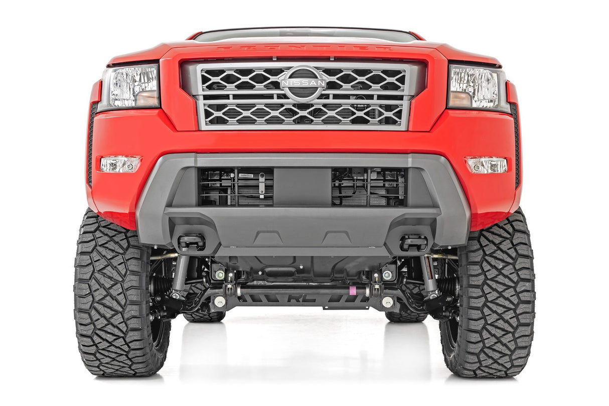 Lift kit for 2022-2024 Nissan Frontier by Rough Country