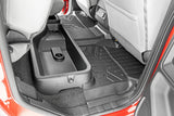 Floor mats for 2022-2024 Nissan Frontier by Rough Country