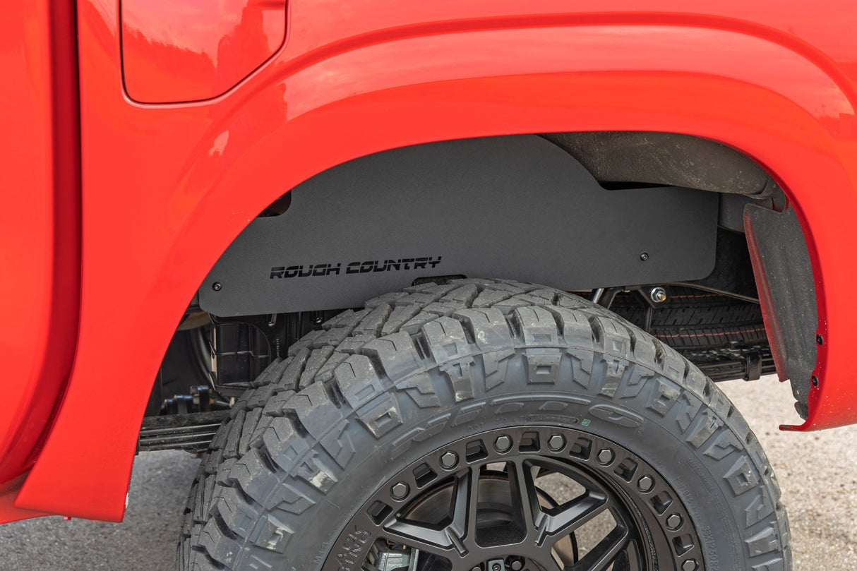 Fits Nissan Frontier 2WD/4WD for 2022-2024 Nissan Frontier by Rough Country