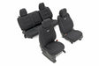 Seat covers for 2022-2024 Nissan Frontier by Rough Country