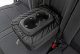 Seat covers for 2022-2024 Nissan Frontier by Rough Country