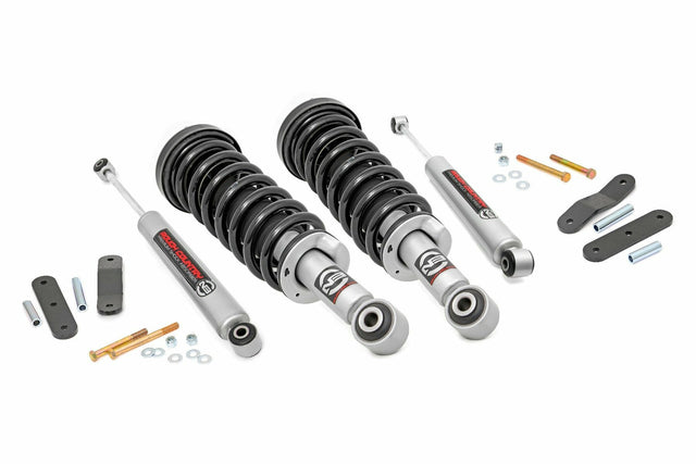 Coil spring for 2005-2024 Nissan Frontier by Rough Country