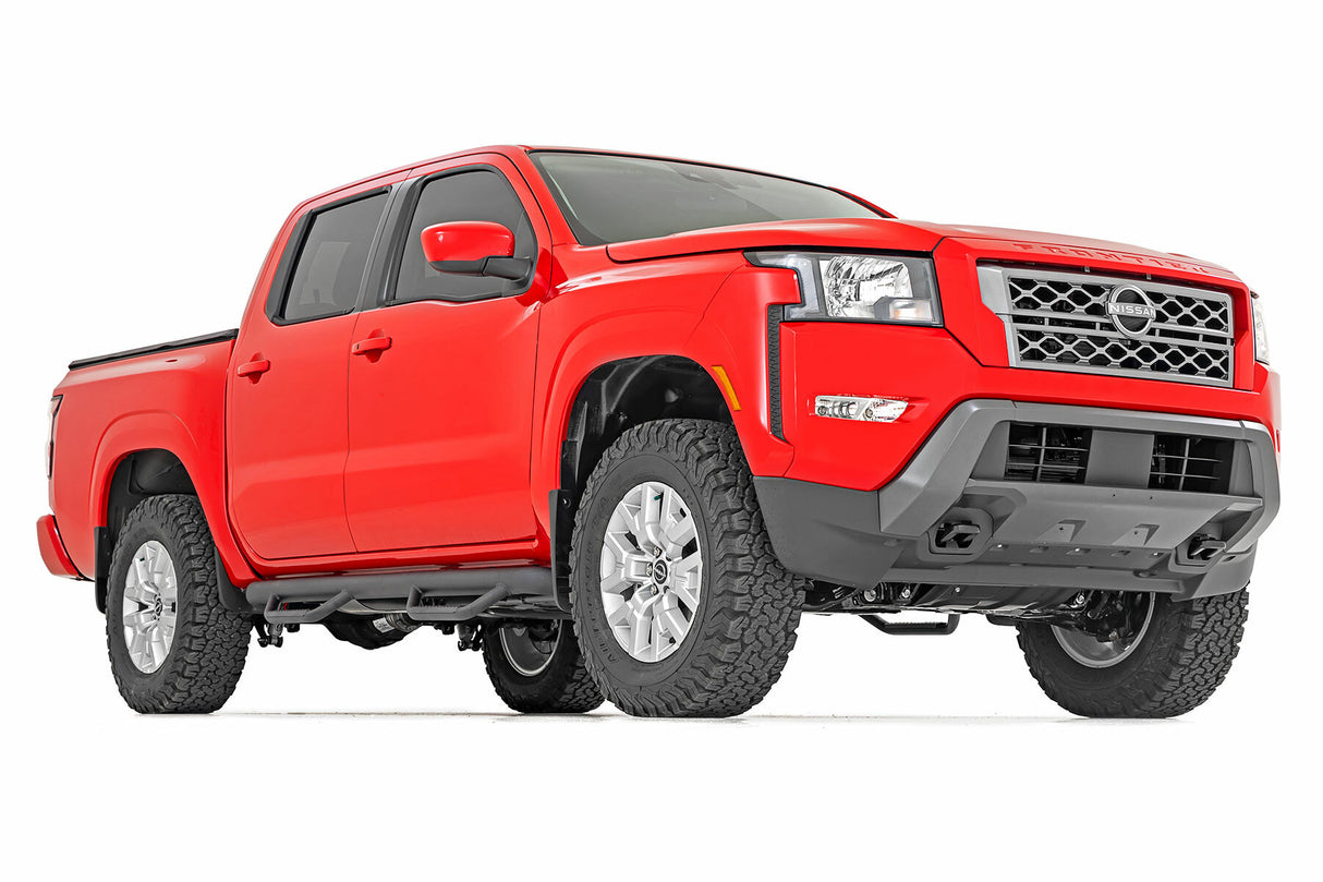 Lift kit for 2005-2024 Nissan Frontier by Rough Country