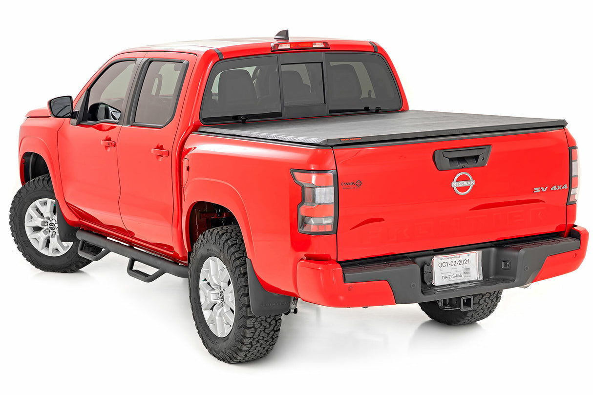 Lift kit for 2005-2024 Nissan Frontier by Rough Country