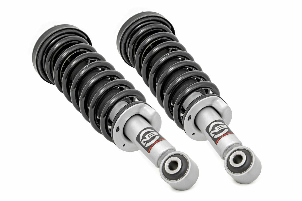 Coil spring for 2005-2024 Nissan Frontier by Rough Country