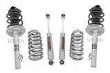 Leveling kit for 2014-2020 Nissan by Rough Country