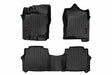 Floor mats for 2017-2024 Nissan Titan by Rough Country
