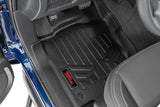 Floor mats for Nissan Titan by Rough Country