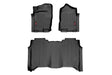 Floor mats for 2017-2023 Nissan Titan by Rough Country
