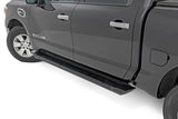 Running boards for 2004-2024 Nissan Titan by Rough Country