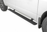 Running boards for 2017-2024 Nissan Titan by Rough Country