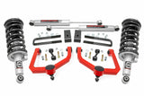 Control arms for 2004-2024 Nissan Titan by Rough Country