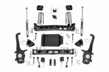 Skid plate for 2004-2015 Nissan Titan by Rough Country