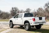 Lift kit for 2004-2015 Nissan Titan by Rough Country
