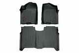 Floor mats for 2004-2015 Nissan Titan by Rough Country