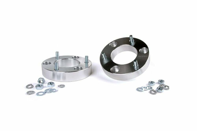 Leveling kit for 2004-2024 Nissan Titan by Rough Country