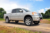 Leveling kit for 2004-2024 Nissan Titan by Rough Country