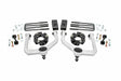 Control arms for 2004-2024 Nissan Titan by Rough Country