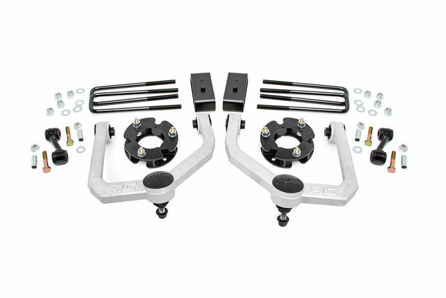 Control arms for 2004-2024 Nissan Titan by Rough Country