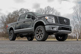 Lift kit for 2004-2024 Nissan Titan by Rough Country