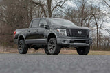 Lift kit for 2004-2024 Nissan Titan by Rough Country
