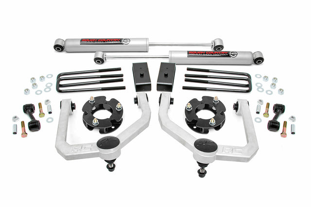 Control arms for 2004-2024 Nissan Titan by Rough Country