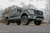 N3 shocks for 2004-2024 Nissan Titan by Rough Country