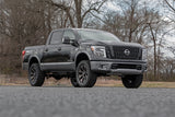 N3 shocks for 2004-2024 Nissan Titan by Rough Country