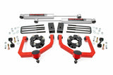 Control arms for 2004-2024 Nissan Titan by Rough Country