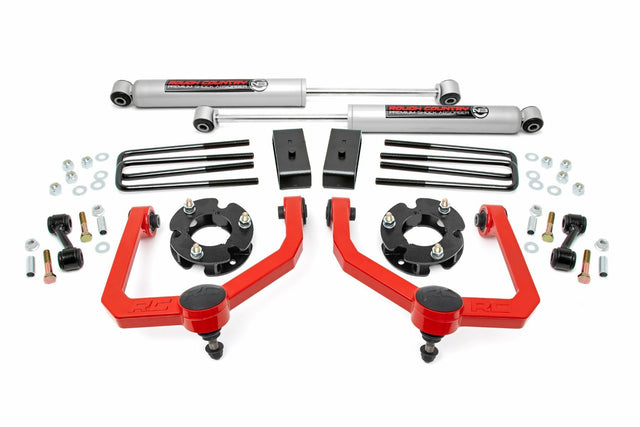Control arms for 2004-2024 Nissan Titan by Rough Country