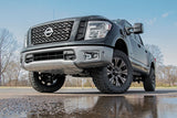 Lift kit for 2004-2024 Nissan Titan by Rough Country