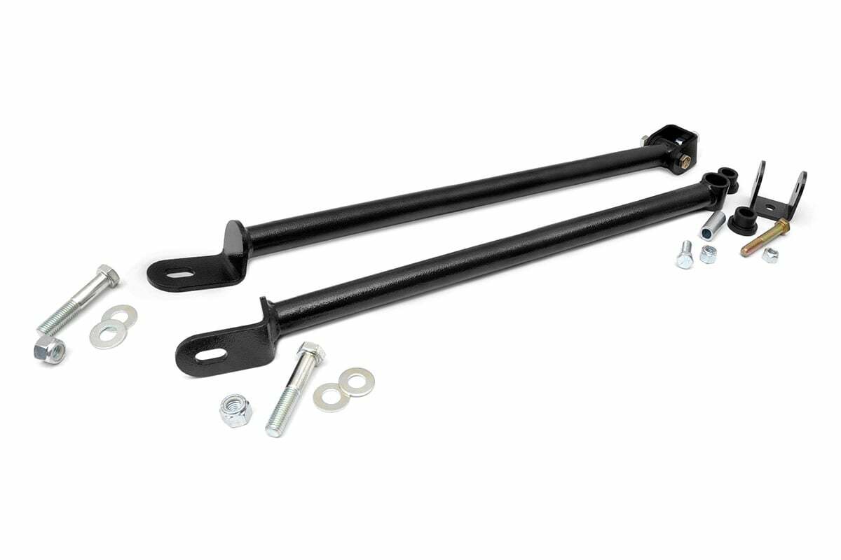 Crossmember for 2004-2024 Nissan Titan by Rough Country