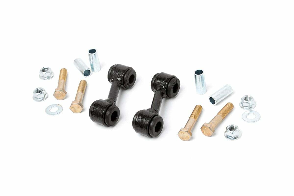 Fits Nissan Titan 2WD/4WD for 2004-2024 Nissan Titan by Rough Country