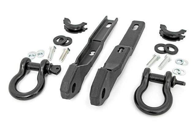 Bumper for 2017-2024 Nissan Titan by Rough Country