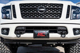Fits Nissan Titan 2WD/4WD for 2017-2024 Nissan Titan by Rough Country