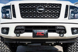 Fits Nissan Titan 2WD/4WD for 2017-2024 Nissan Titan by Rough Country