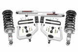 Control arms for 2017-2024 Nissan Titan by Rough Country