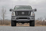 Lift kit for 2017-2024 Nissan Titan by Rough Country