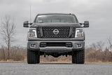 Lift kit for 2017-2024 Nissan Titan by Rough Country