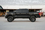Fits Nissan Titan 4WD (2017-2024) 6 Inch Lift Kit; 87820A