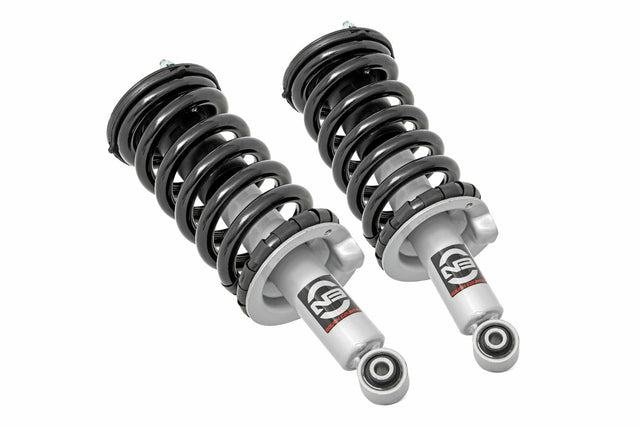 Leveling kit for 2017-2024 Nissan Titan by Rough Country