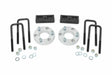 Leveling lift kit for 2022-2024 Nissan Titan by Rough Country