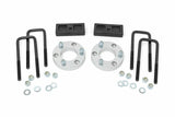 Leveling lift kit for 2022-2024 Nissan Titan by Rough Country