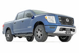 Leveling kit for 2022-2024 Nissan Titan by Rough Country