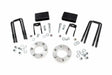 Leveling lift kit for 2016-2024 Nissan Titan by Rough Country