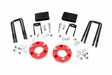 Leveling lift kit for 2016-2024 Nissan Titan by Rough Country
