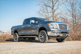Lift kit for 2016-2024 Nissan Titan by Rough Country