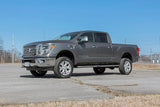 Lift kit for 2016-2024 Nissan Titan by Rough Country