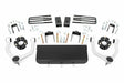 Control arms for 2016-2024 Nissan Titan by Rough Country